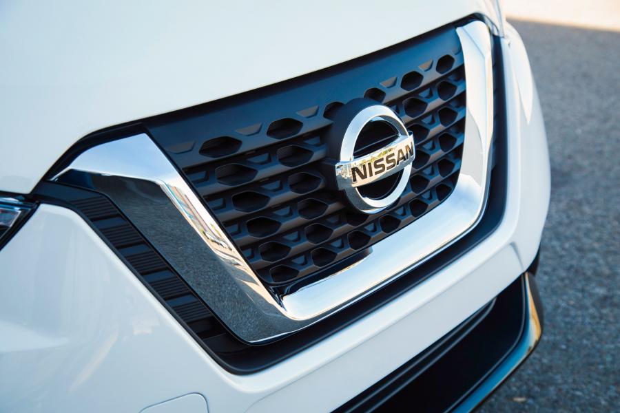 Детали экстерьера Nissan Kicks 2018 года  (NA) (фото 15 из 33)